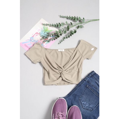 Áo thun gân ACTIVE USA