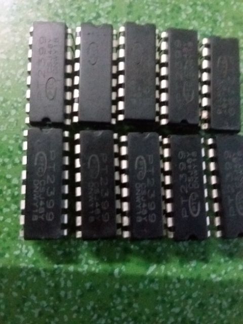 5 IC Echo chân cắm PT2399