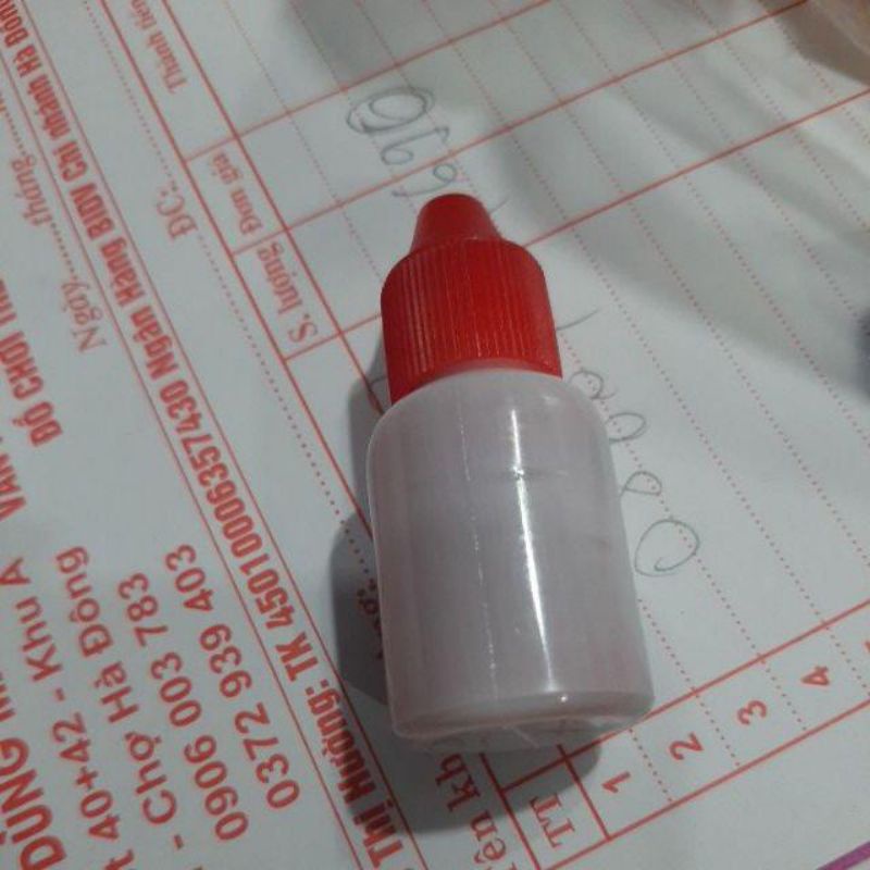 sét 5 lọ màu thực phẩm