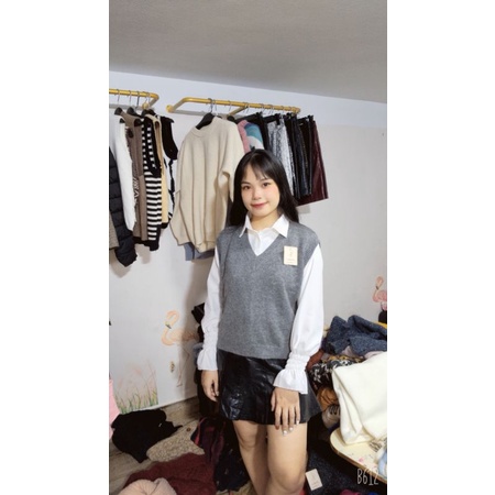 Gile màu lông chuột cá tính