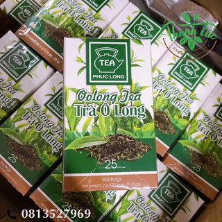 Trà Olong Túi Lọc Phúc Long