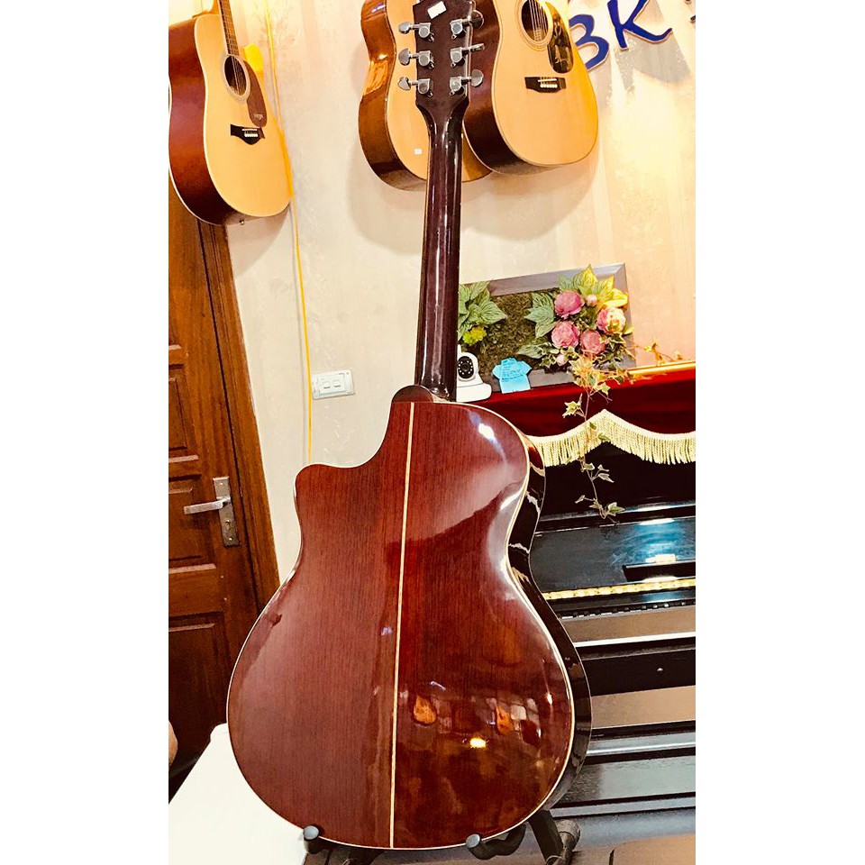 MUa đàn Guitar giá rẻ chất lượng đảm bảo - Đàn Guitar Ba Đờn T220 cây đàn guitar dùng tốt nhất