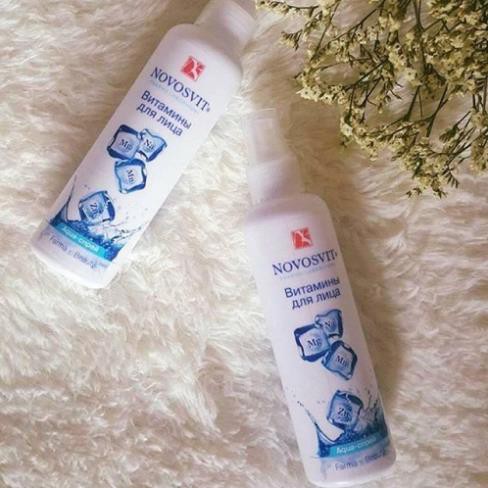 [CHÍNH HÃNG 100%] Xịt Khoáng Nga Novosvit - Phục Hồi Cân Bằng Khoáng Chất- Nuôi Dưỡng Làn Da Căng Mịn Tràn Đầy Sức Sống | BigBuy360 - bigbuy360.vn
