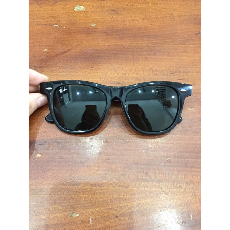 KÍNH RAYBAN WAYFARER MÃ 2140