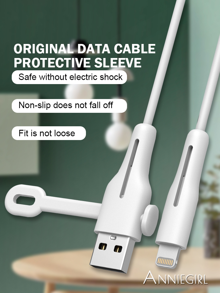 Phụ Kiện Bảo Vệ Dây Cáp Sạc Usb 3.5mm | BigBuy360 - bigbuy360.vn