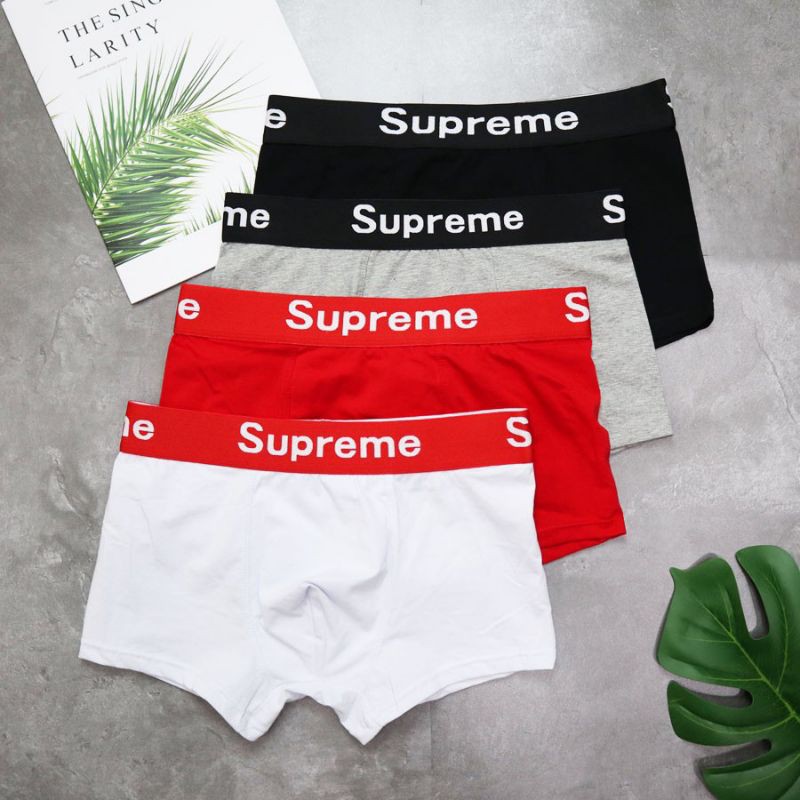 Quần lót nam Supreme boxer