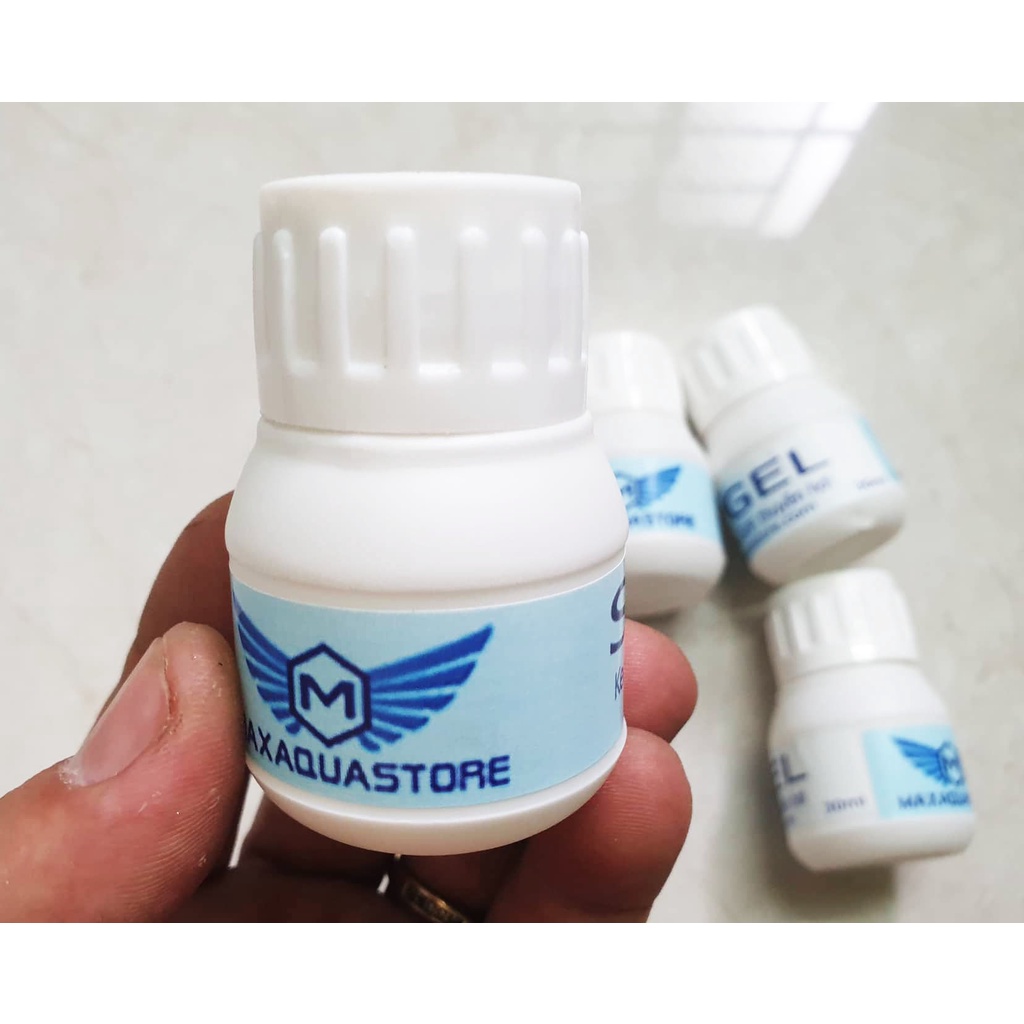 Keo dán SUP, vá SUP - Thuyền hơi chuyên dụng 30ml 60ml