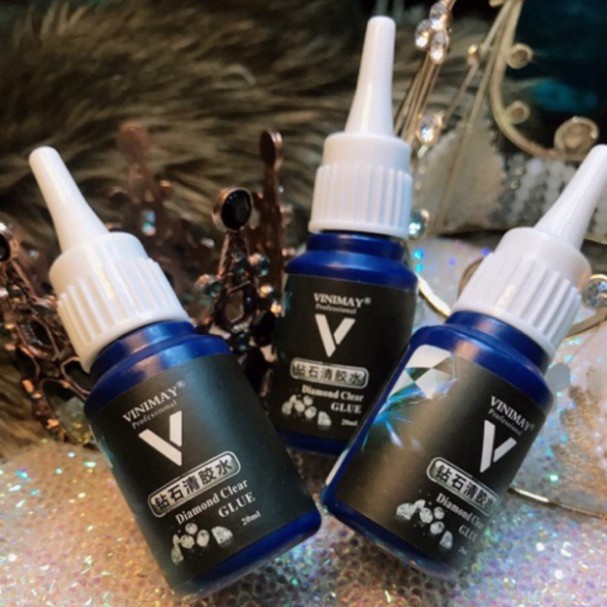 Nước Sáng Đá NAIL Cao Cấp Vinimay