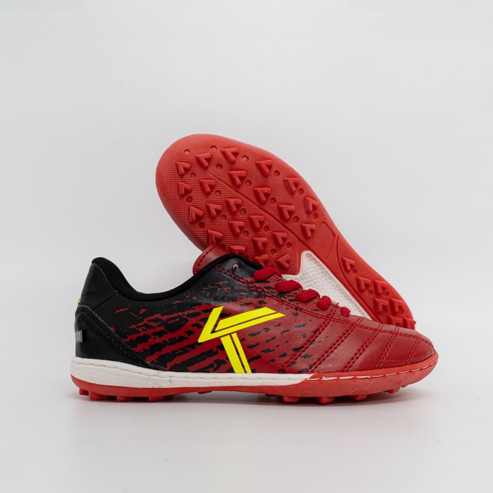 Giày đá bóng da PU cho bé KUBILL K01, bảo vệ chân cho trẻ trong các hoạt động thể thao - Viki Sport