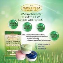 Bộ Kem Rong Biển Thảo Dược MeiYong Sea Weed Super Whitening Thái Lan