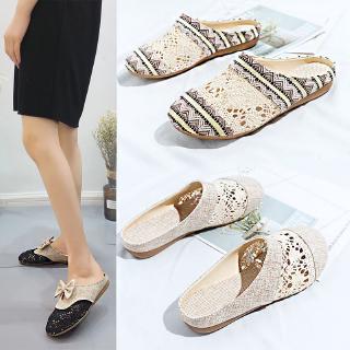 Dép sandal thời trang mùa hè xinh xắn dành cho nữ