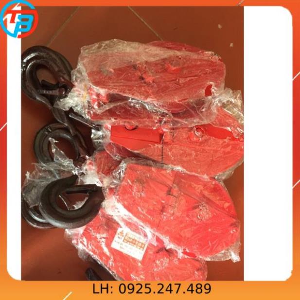 ❌❌❌Ròng rọc buli móc cẩu 2 tấn,3,4