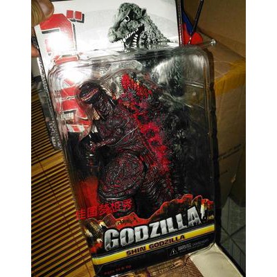 Mô hình Godzilla Shin Neca