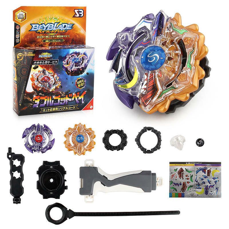 Đồ Chơi Con Quay Beyblade Cho Bé