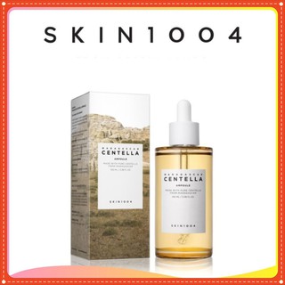 TINH CHẤT RAU MÁ TRỊ MỤN Skin1004 Madagascar Centella Asiatica 100 Ampoule 100ml [MẪU MỚI]