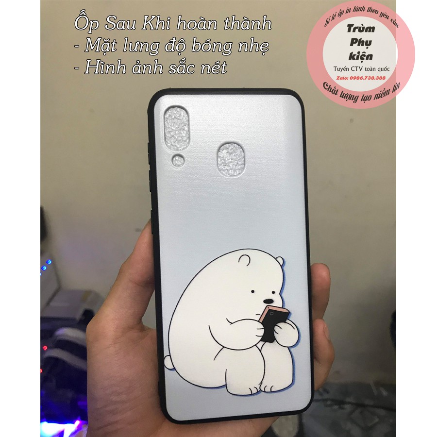 Ốp Lưng in hình theo yêu cầu cá nhân