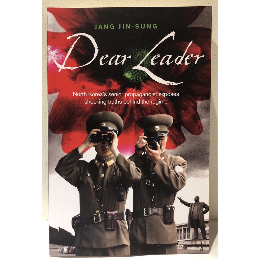 Sách  -  Dear Leader