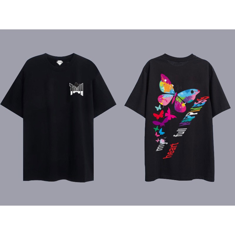 ÁO THUN  "TOMGUI TEE" FORM OVERSIZE 100% COTTON 2 CHIỀU SIÊU DÀY SIÊU MỊN