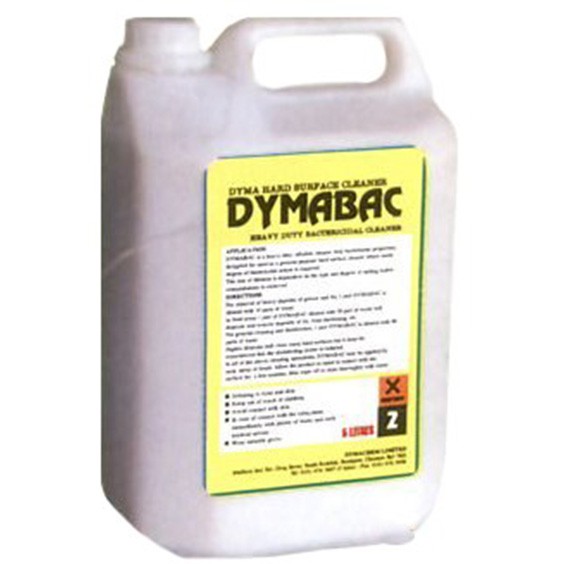 HÓA CHẤT TẨY RỬA DẦU MỠ DYMA BAC CAN 5 LÍT