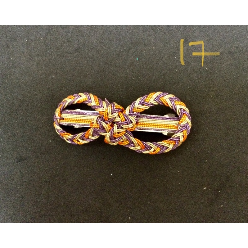 Kẹp, cài tóc độc đáo