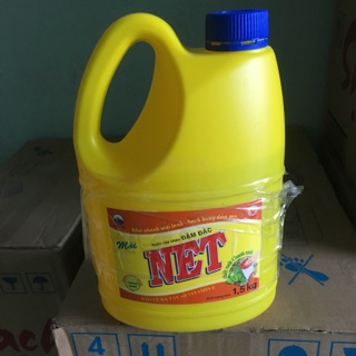  Nước rửa chén net đậm đặc1.5kg