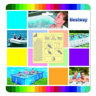 Miếng vá bể bơi bestway 62091