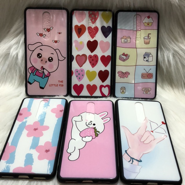 Nokia X3/ 3.1 Plus Ốp lưng in hình bóng