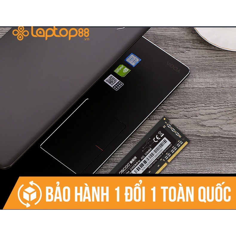 Bộ nhớ Ram Laptop OSCOO DDR4 bus 2400 | 2666 Mhz- Hàng chính hãng | WebRaoVat - webraovat.net.vn