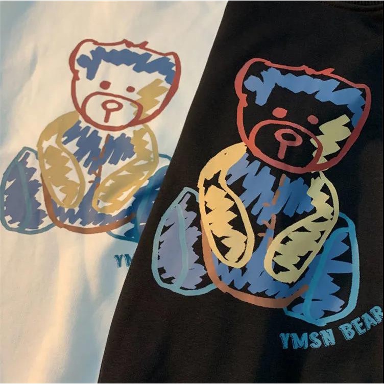 NRVP Áo Thun Nữ Dài Tay Cổ Tròn Thời Trang Hàn