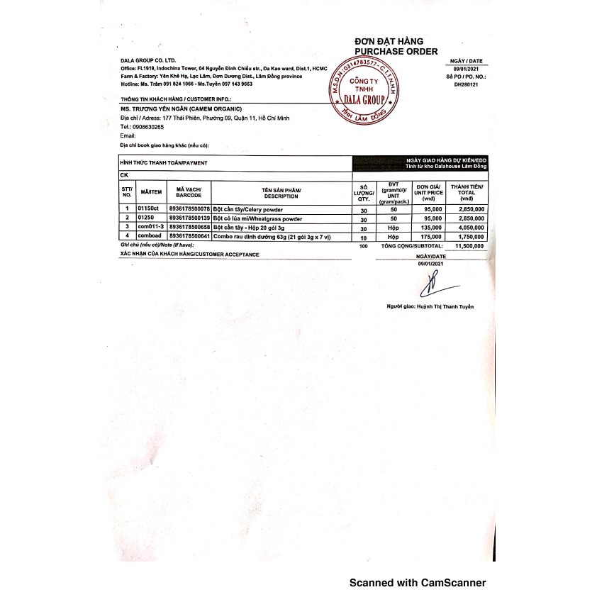 BỘT CẦN TÂY DALAHOUSE DETOX CƠ THỂ SIẾT MỠ GIẢM CÂN SAU SINH ĐẸP DA SẠCH MỤN CT50 | BigBuy360 - bigbuy360.vn