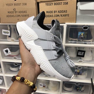 xám siêu đẹp Prophere Xám Ghi Đế Trắng