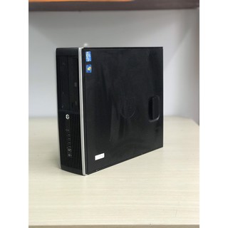 Thùng máy CPU HP G640-RAM 4G- SSD 128GB