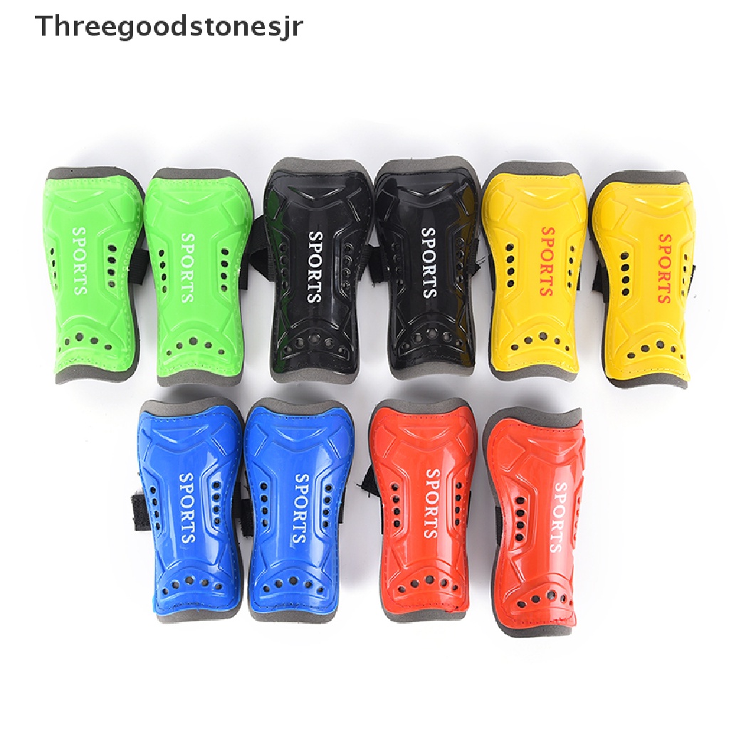 1 Cặp Đệm Bảo Vệ Chân Mềm Mại Khi Chơi Bóng Đá Cho Trẻ Em JR