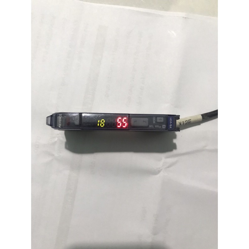 CẢM BIẾN QUANG KEYENCE FS V31