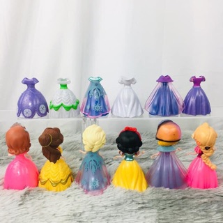 Búp bê Elsa Anna