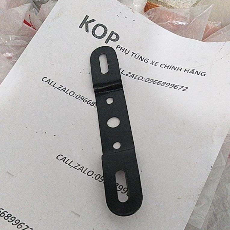 Pass gắn biển số , bảng tên cho xe dream ,wave thanh bắt biển số xe dream