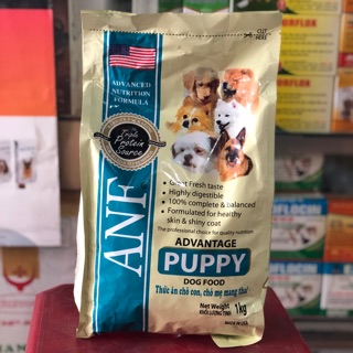 ANF PUPPY 1Kg - Thức ăn dành cho chó con của Mỹ