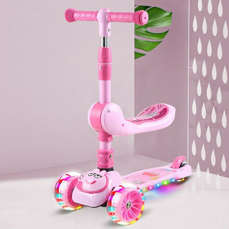 [HOT] Xe scooter cho bé, Xe trượt Scooter cho bé, trẻ em cao cấp [HÀNG LOẠI 1]