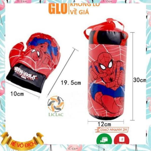 (Giá sỉ)  Bộ Găng Túi Đấm Bốc Boxing Cho Bé  - M103