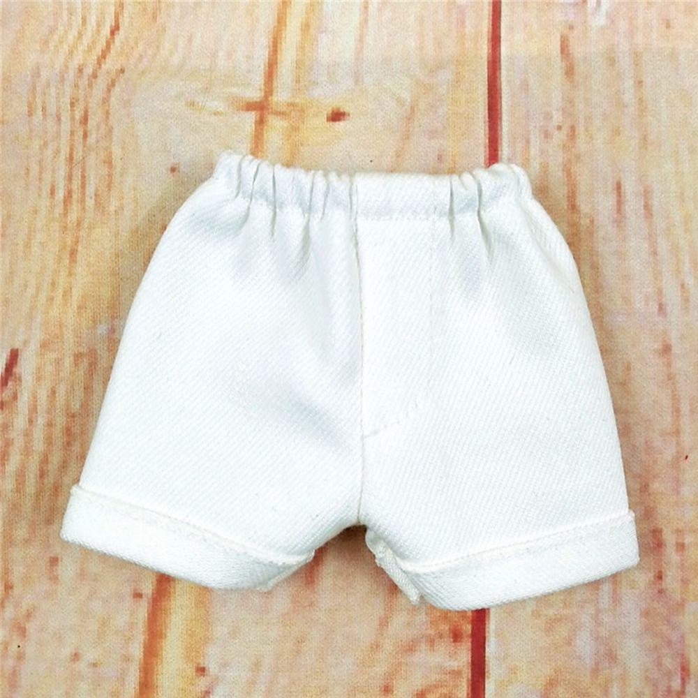 Quần Short Jean Nhiều Kiểu Dáng Cho Búp Bê Tỉ Lệ 1 / 6