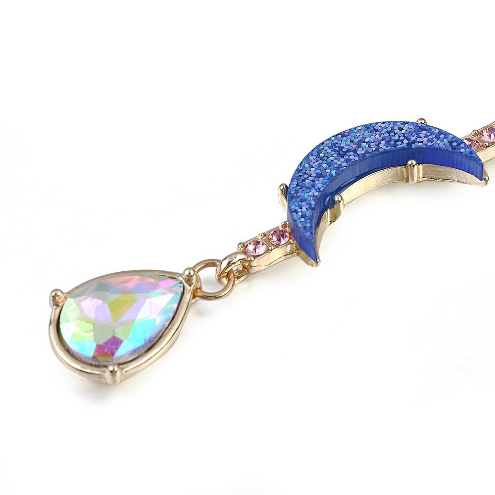 Khuyên tai hình ngôi sao xinh xắn dành cho nữ