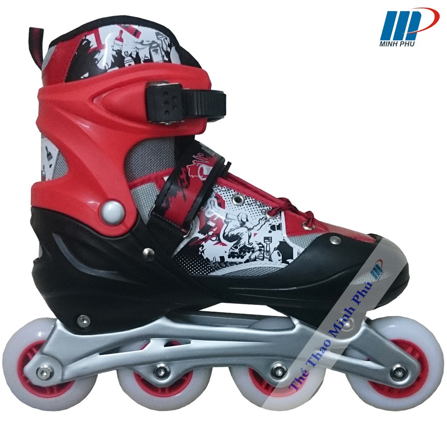 Giày trượt patin LongFeng 906