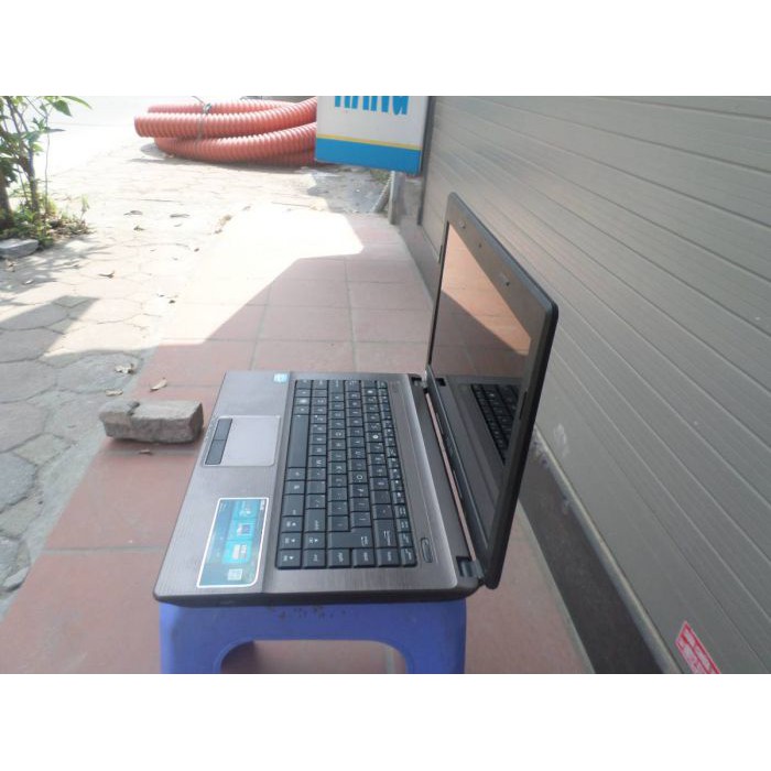 Thanh lý, laptop cũ, asus x44h, intel  core i3-2330m, ram 4g chơi game, tem FPT vỏ chống xước, | BigBuy360 - bigbuy360.vn