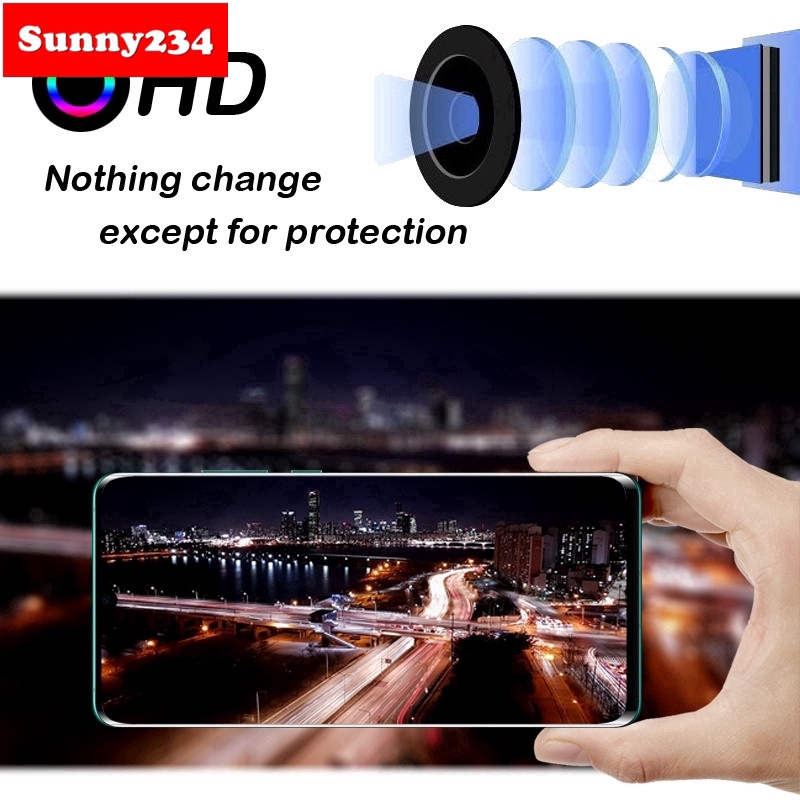 Kính Cường Lực Bảo Vệ Camera Cho Điện Thoại Vivo Y20 Y20S Y20i Y12S Y50 V19 V15 V11 S1 Pro Y11 Y12 Y15 Y17 Y95 Y91C Y93 2019 Y91 V9