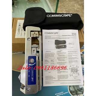 Dụng cụ bấm nhấn ổ mạng, tool nhấn nhân mạng Commscope