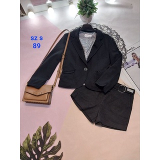 vet blazer