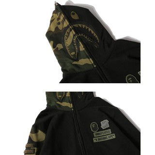 Áo Jacket Bape X Undefeated