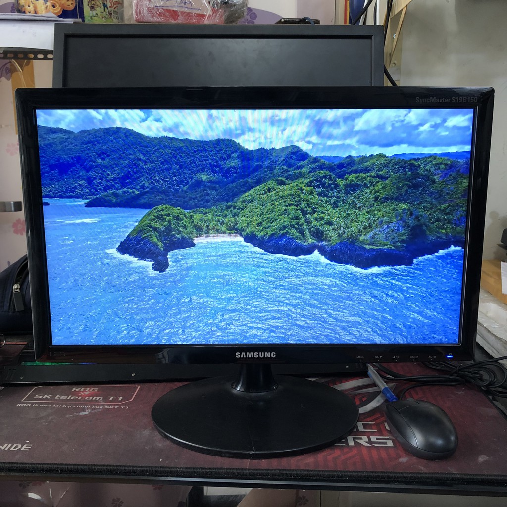 LCD 19inch, màn hình 19inch samsung, aoc 19in, hp 19in vuông, màn hình máy tính 19in