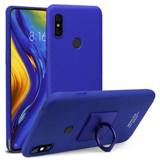 IMAK Case for Xiaomi Mi Mix 3 Case Mi Mix3 Cover+Screen Protector