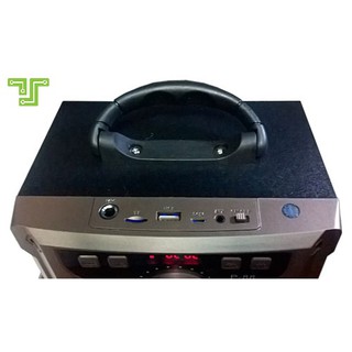 Loa bluetooth, karaoke P-88